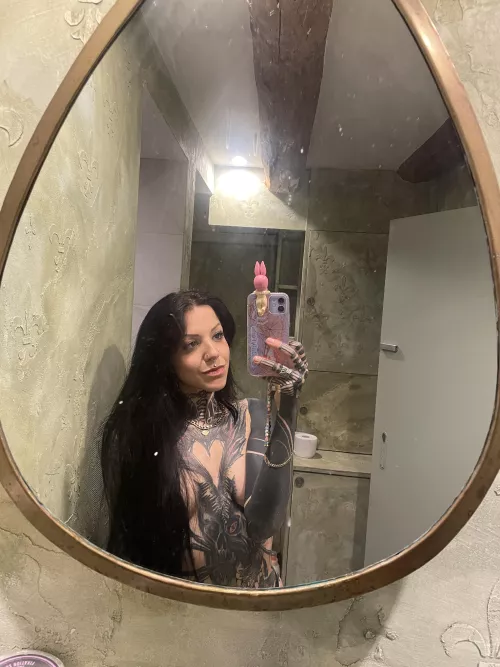 I'll take care of your morning wood 