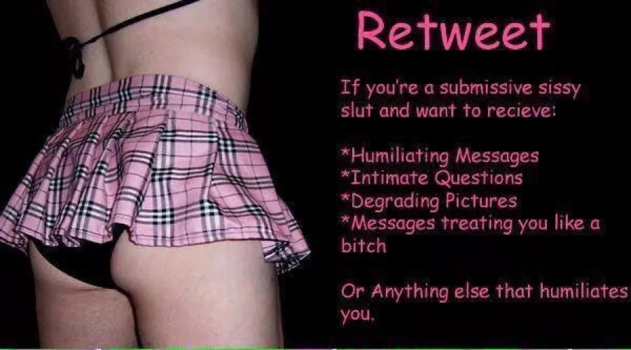 I’m a sissy slut after losing. Pls be nice fuck