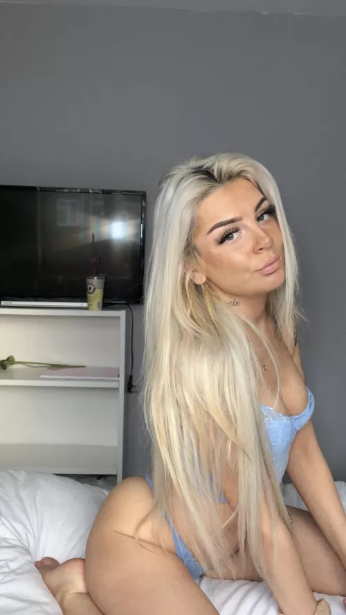 I'm already waiting for you 