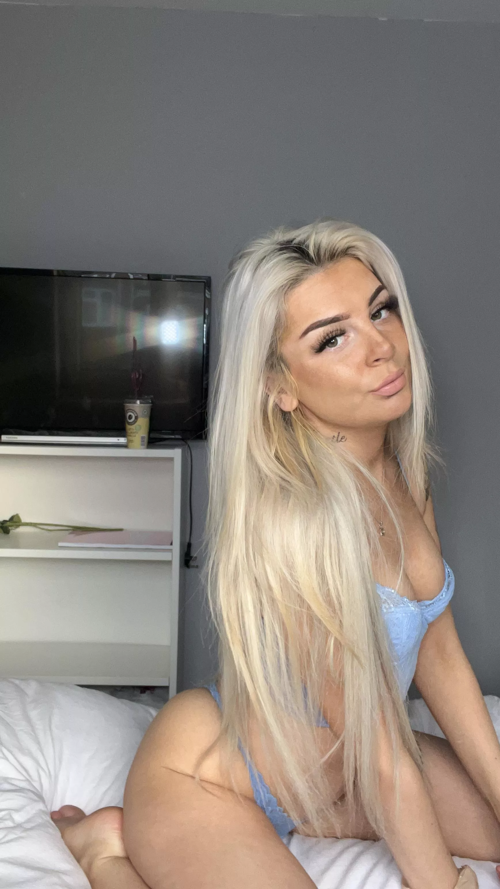 I'm already waiting for you 