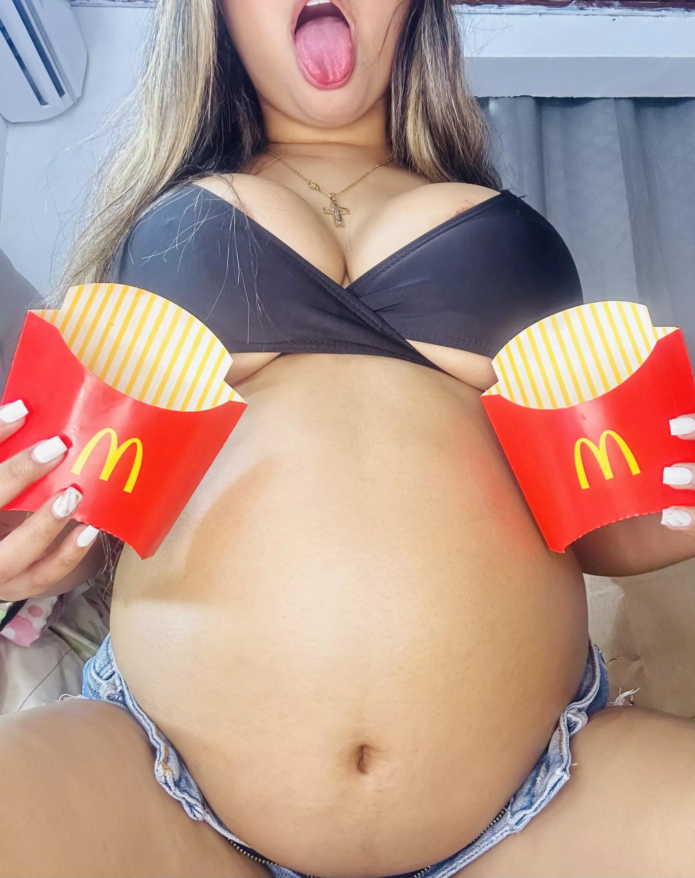 I'm crazy about growing up, I'm ready for you