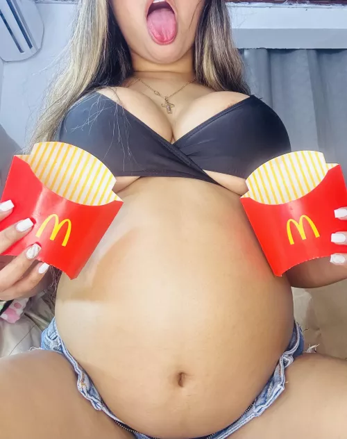 I'm crazy about growing up, I'm ready for you