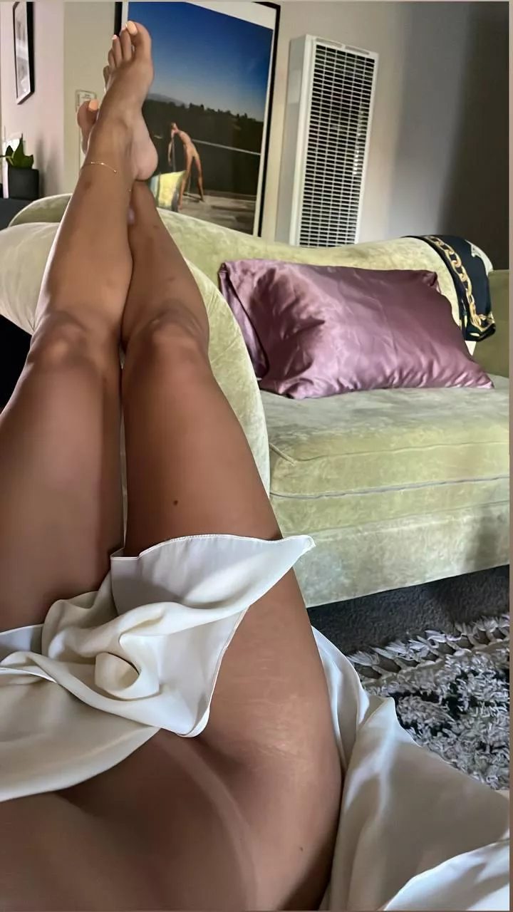 I'm feeling hot, but I won't mind if you make it hotter