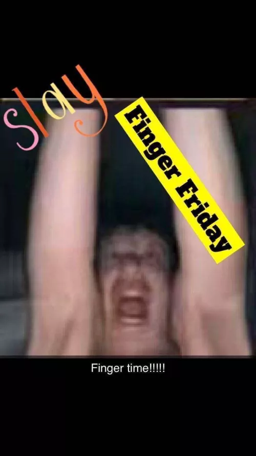 I’m ready for you daddy xx 😝😫😫😝