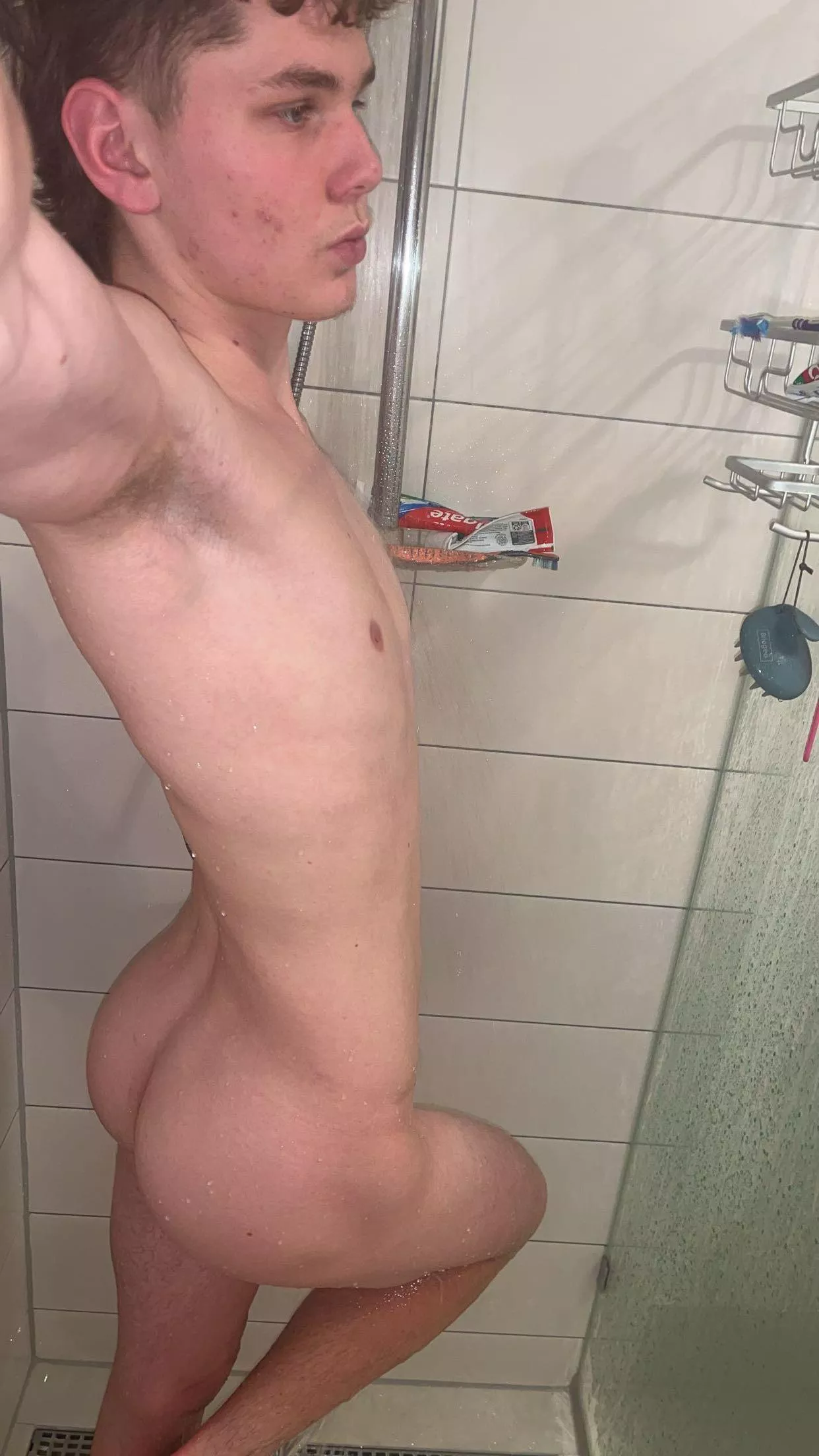 Im straight, but with an ass like this is it rude not to be gay?