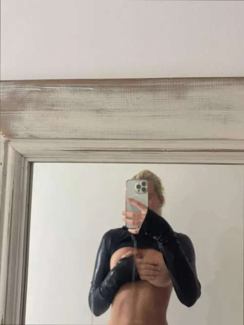 I'm sure you'll love my curves