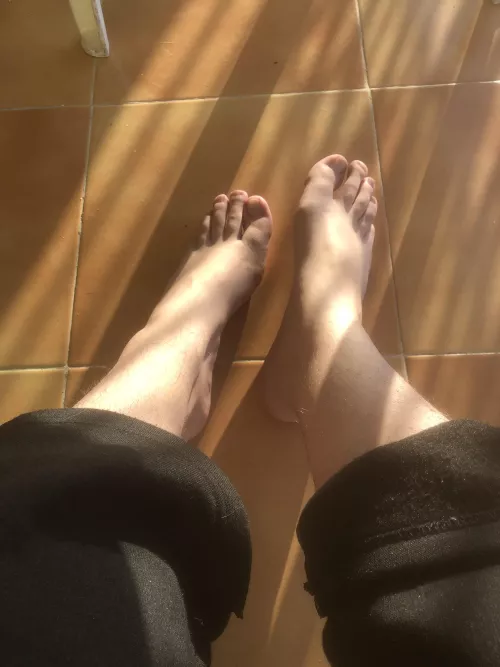 In need of morning compliments. Oc