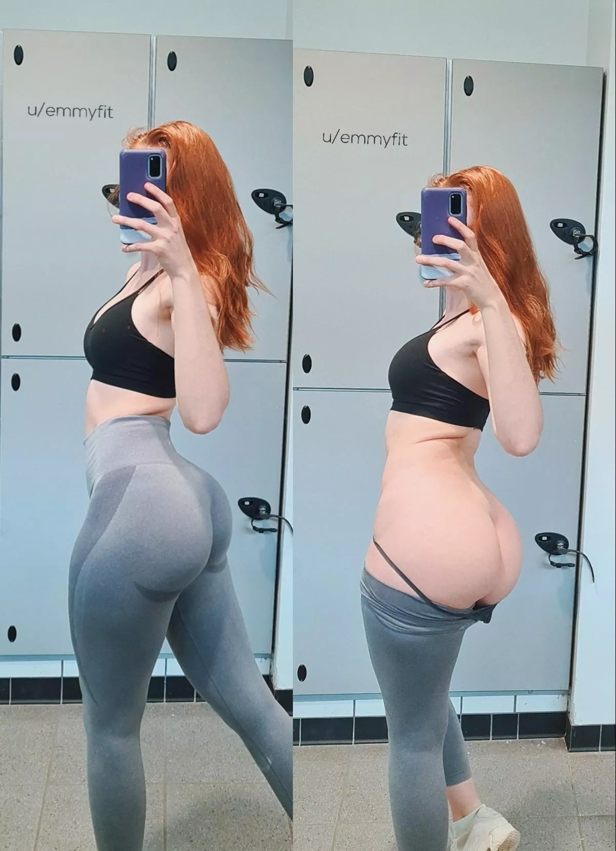 Is it slutty to wear a gym bra in the gym? 🤔