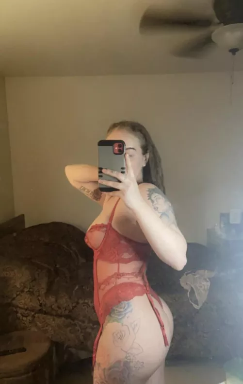 Is red a good color on me? 
