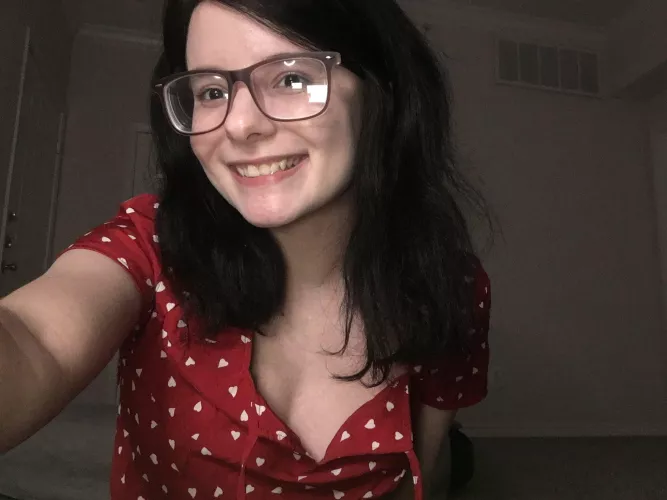 It must be so hard trying not to give in. But you will and you'll serve like a good pet. 