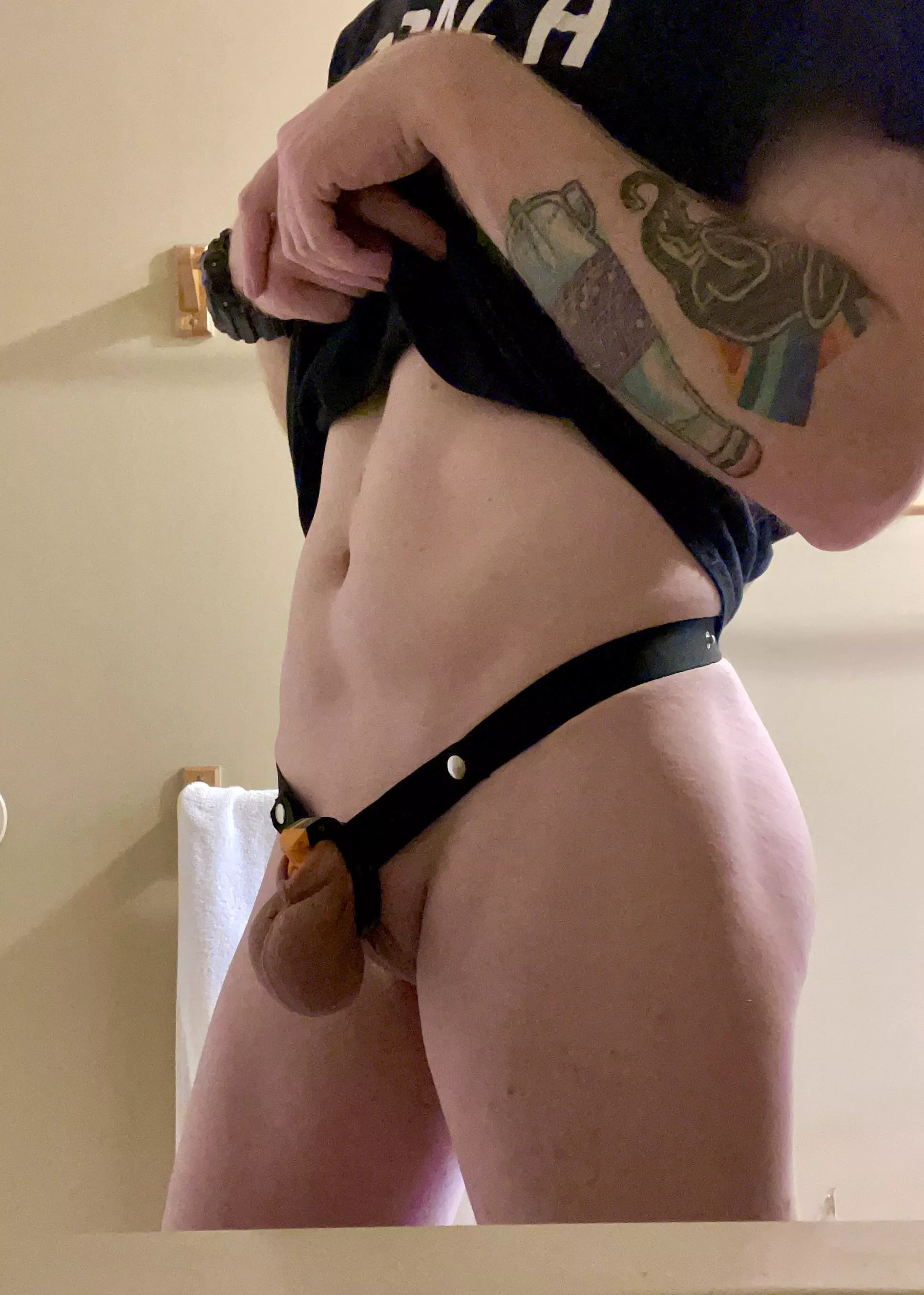 It’s almost Nub Dick November