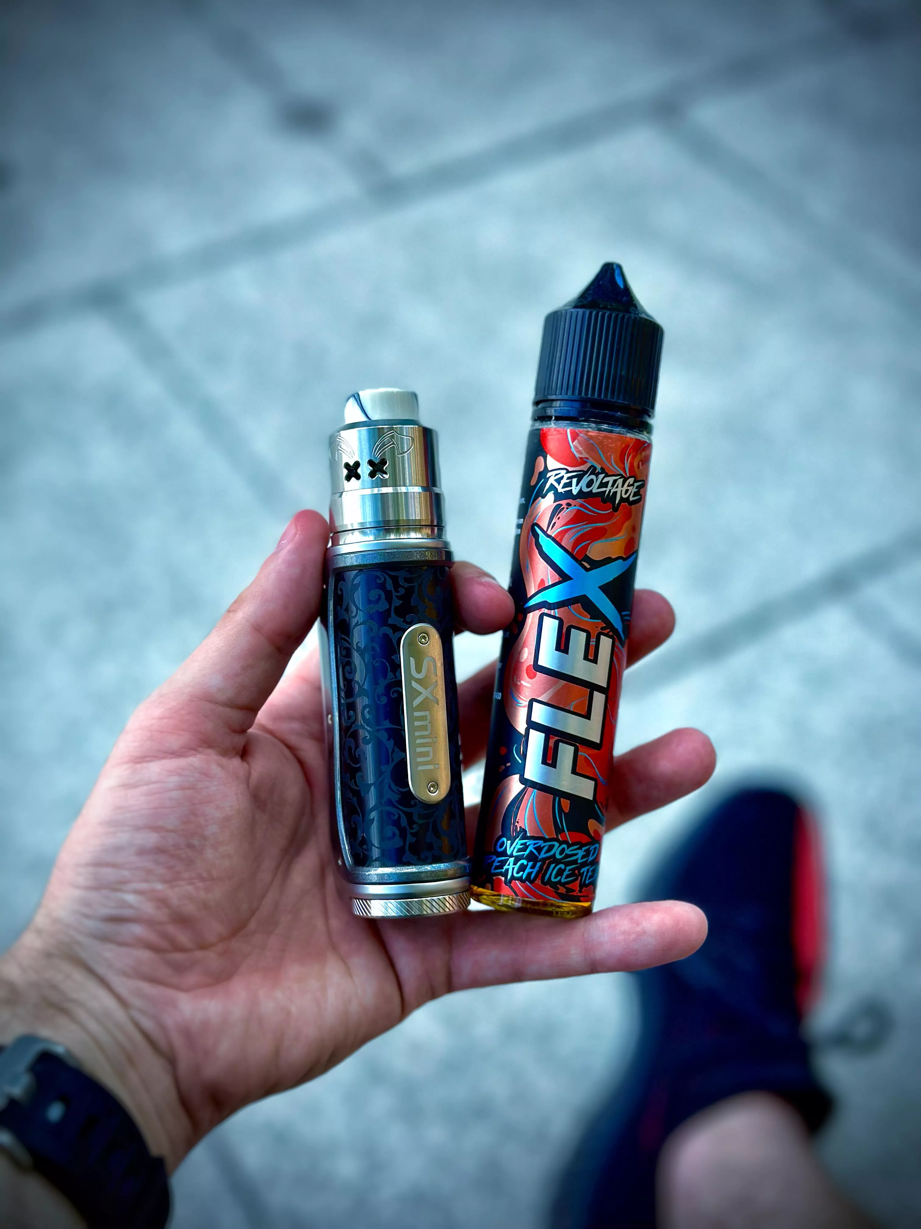 It’s so f*cking tasty 