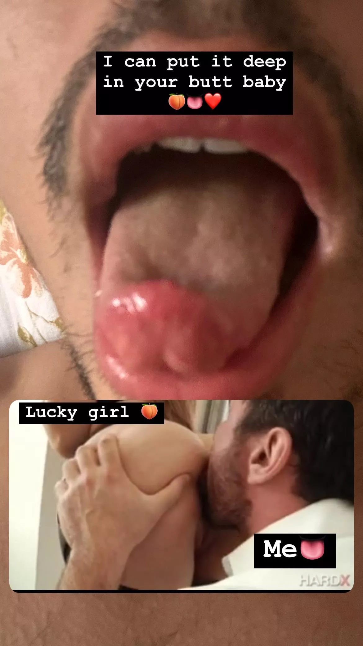 Its TIME TO COMPLETE MY FIRST FETISH DIRTY FANTASY WITH A LUCKY FEMALE ❤️👅🍑🍑😚