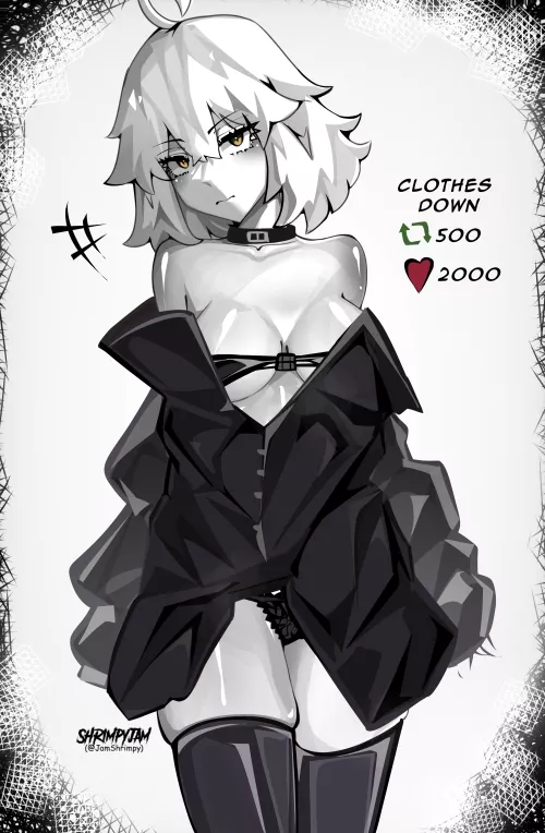 Jalter's ready