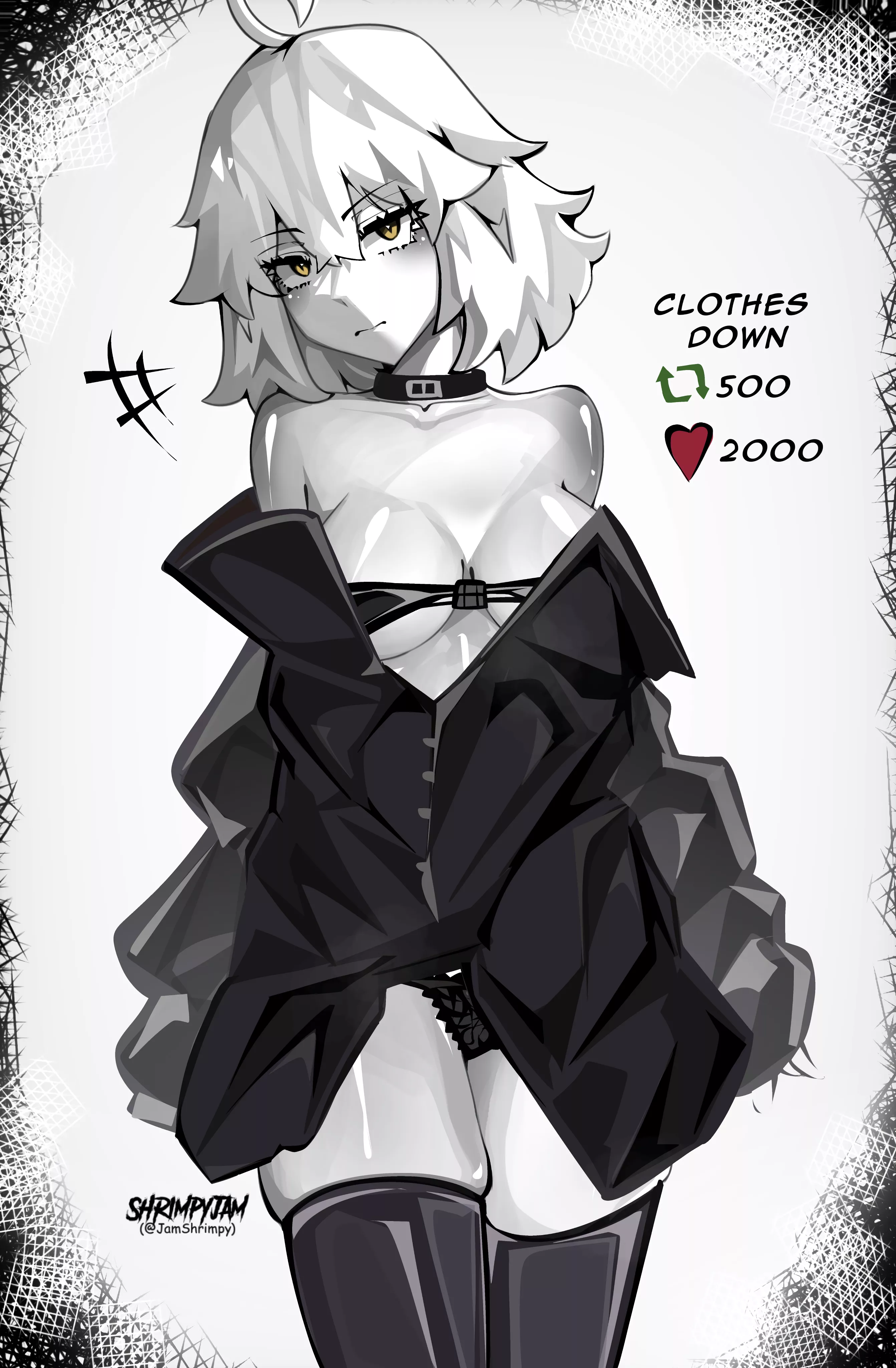 Jalter's ready