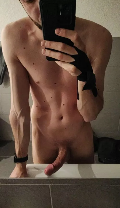 Jede [M]orge immer sgliiche