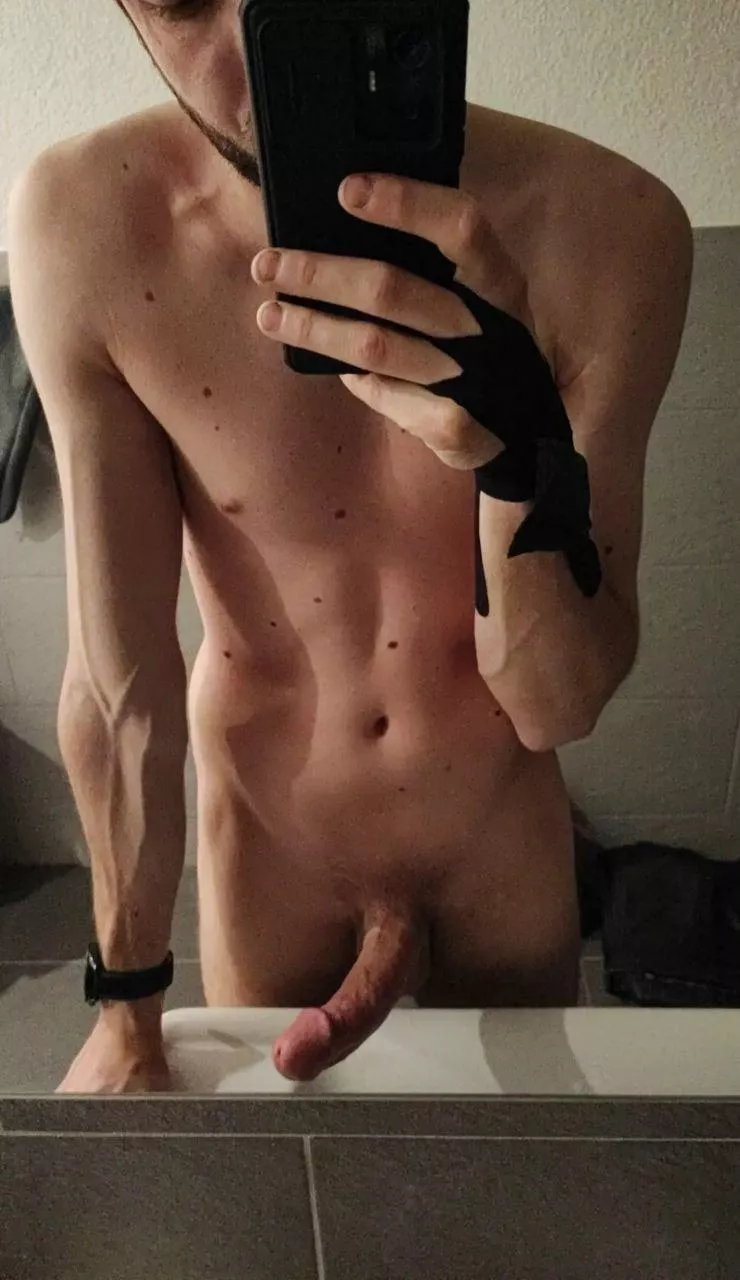 Jede [M]orge immer sgliiche