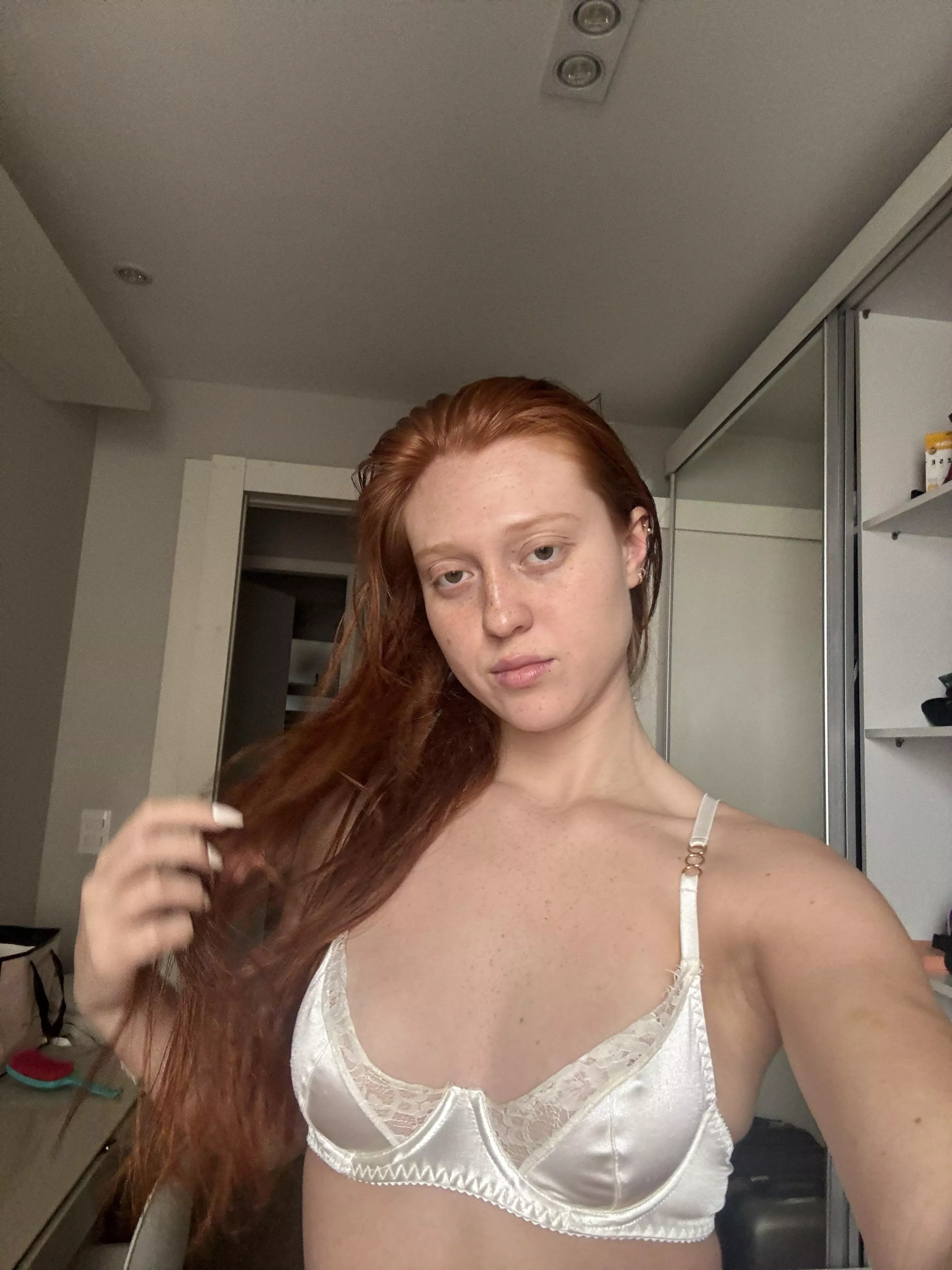 Just 18 - I want someone that can match my wildness