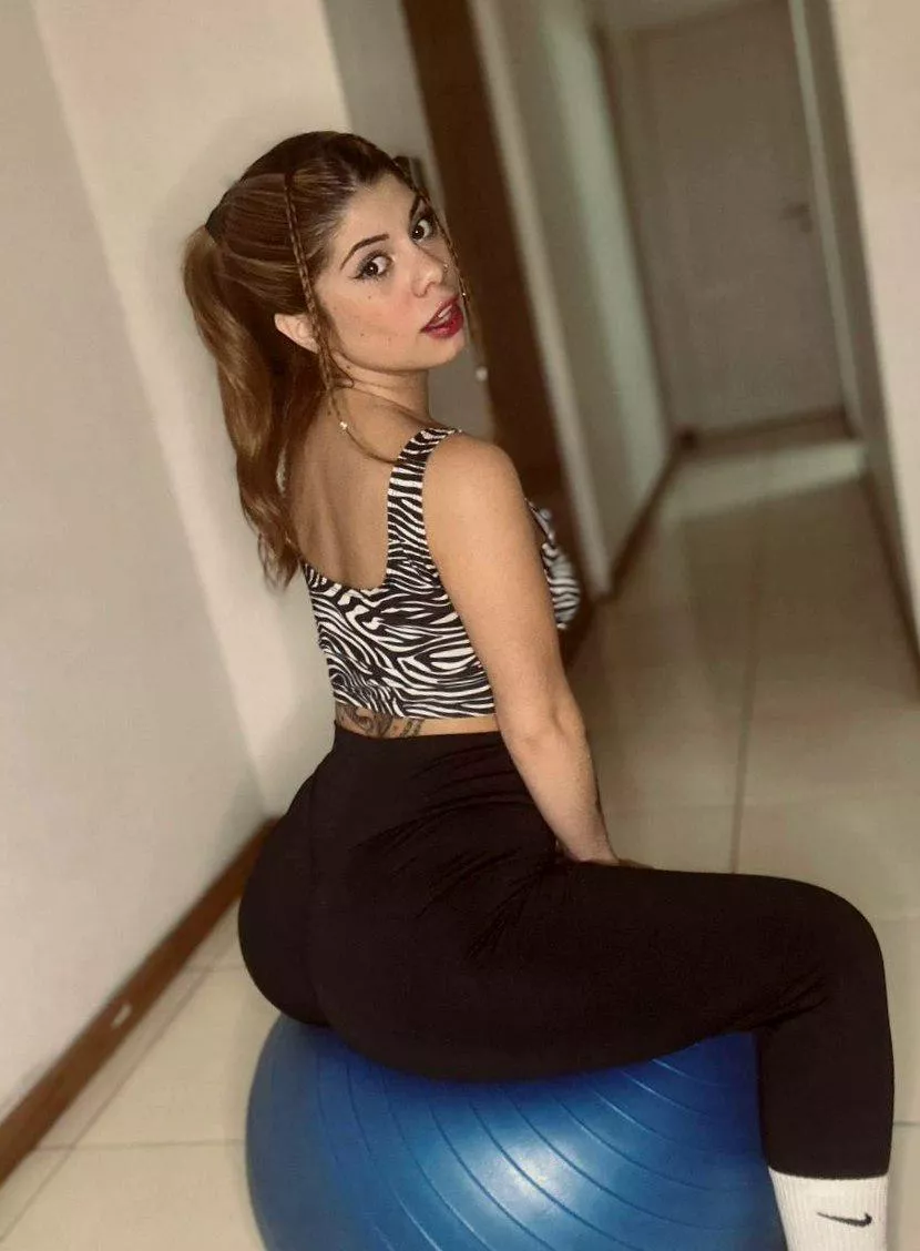 Just a little fun waiting to happen