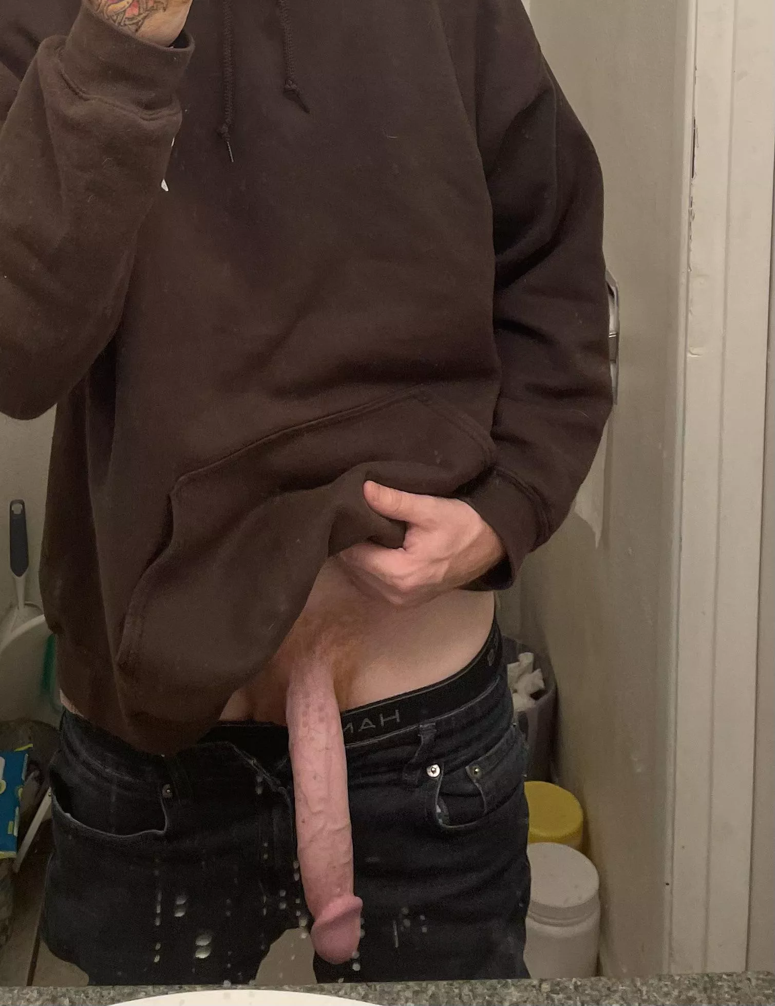 Just hanging out fwb? 