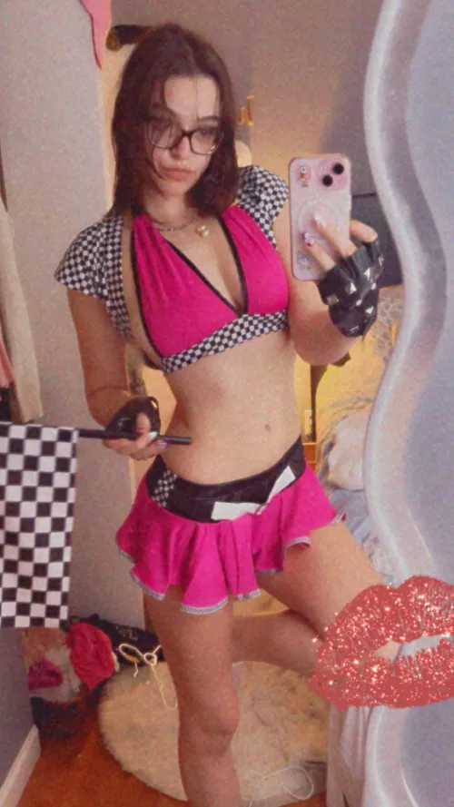 just need someone to rev me up 