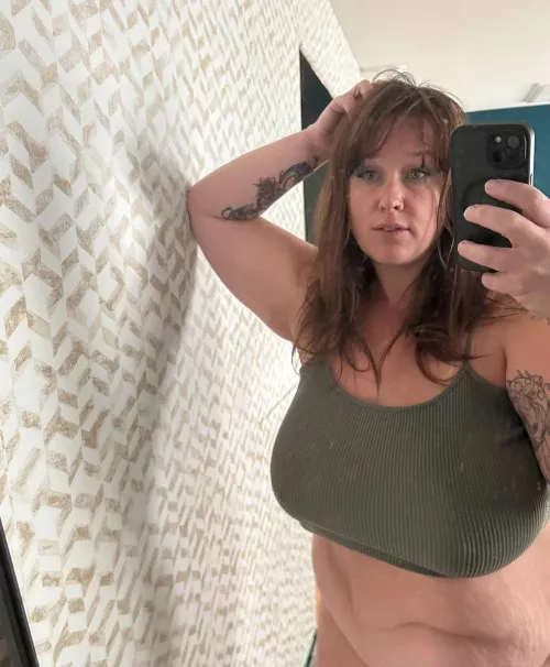 Just the 42 year old MILF next door