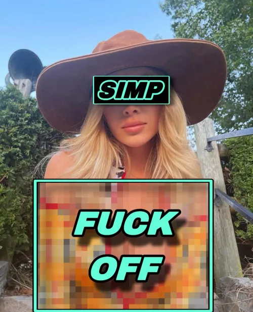 Keep simping for Daisy Keech, beta