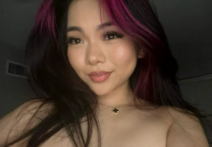 Keep this one our secret