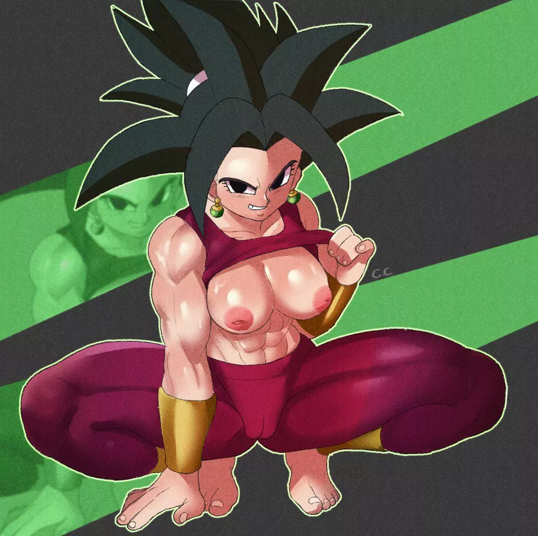 Kefla is ready for a “Fight” (ChampChidi)