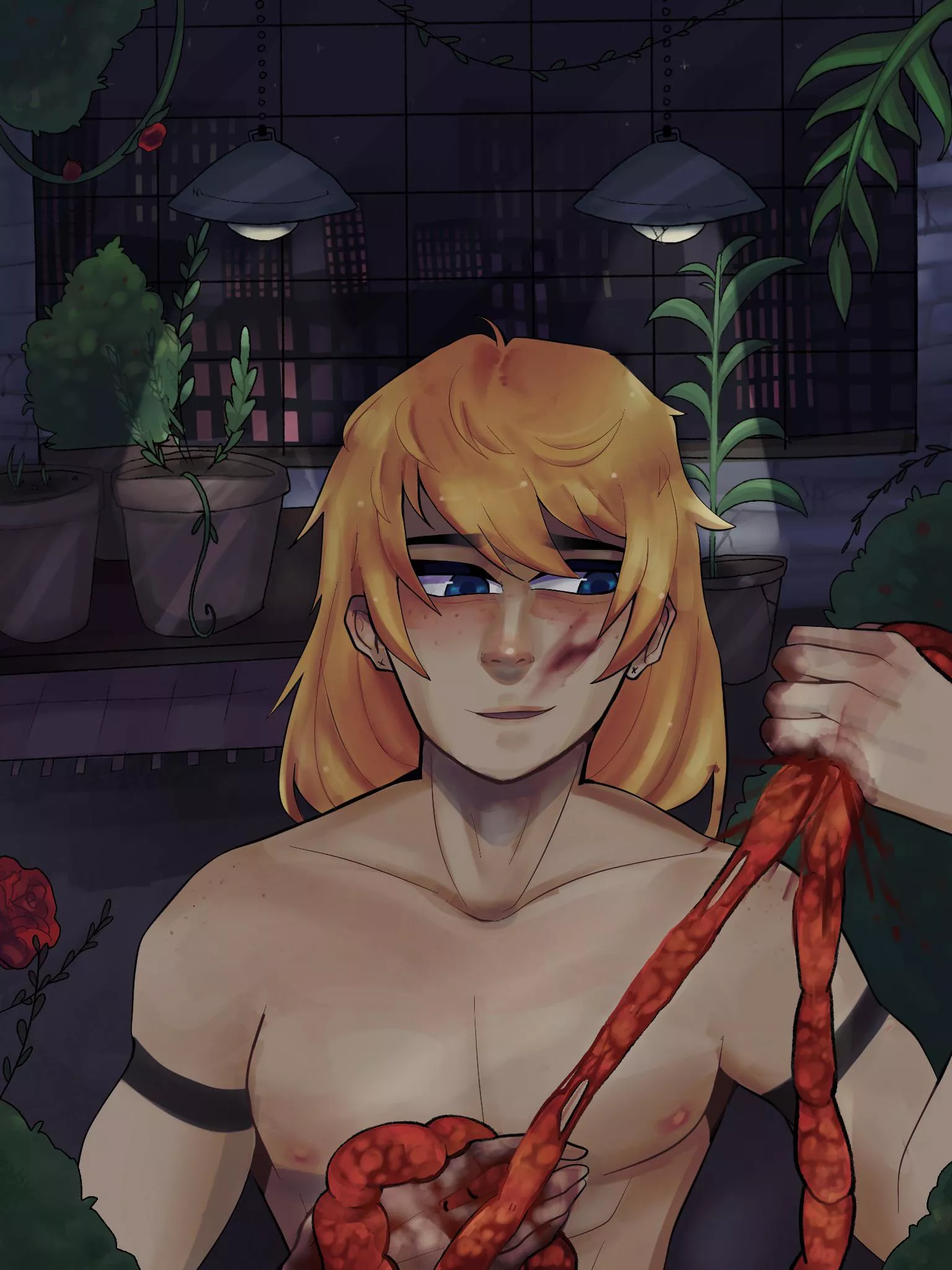 lawrence oleander 🌿