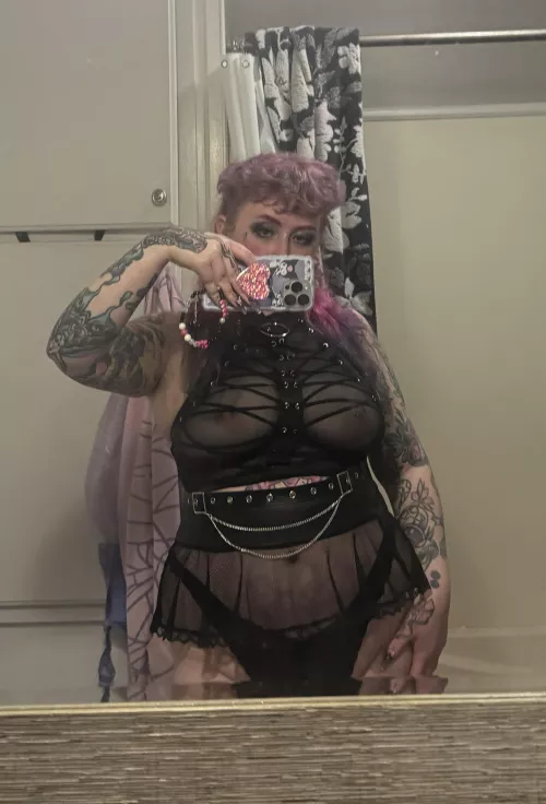 Let me be your favorite cum slut daddy 😛🖤