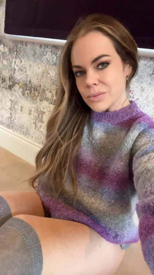 Let me keep you warm 