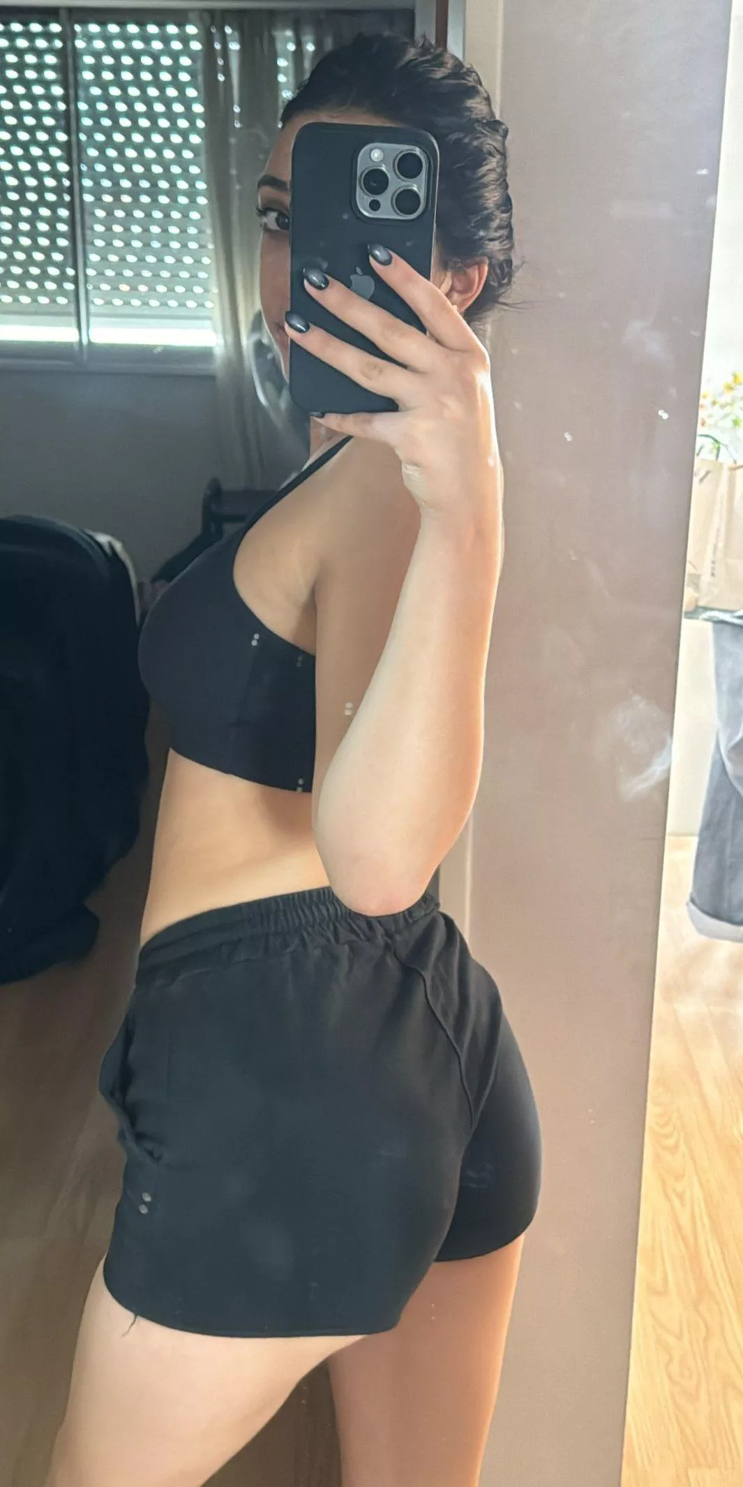 Let me suffocate you with my ass