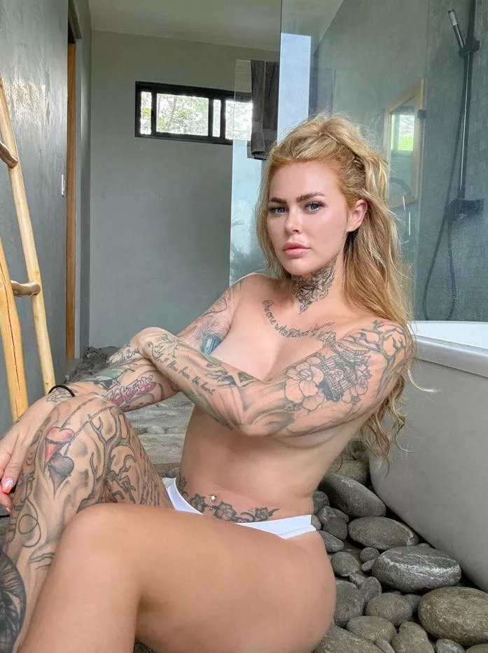 Let's do it in the shower