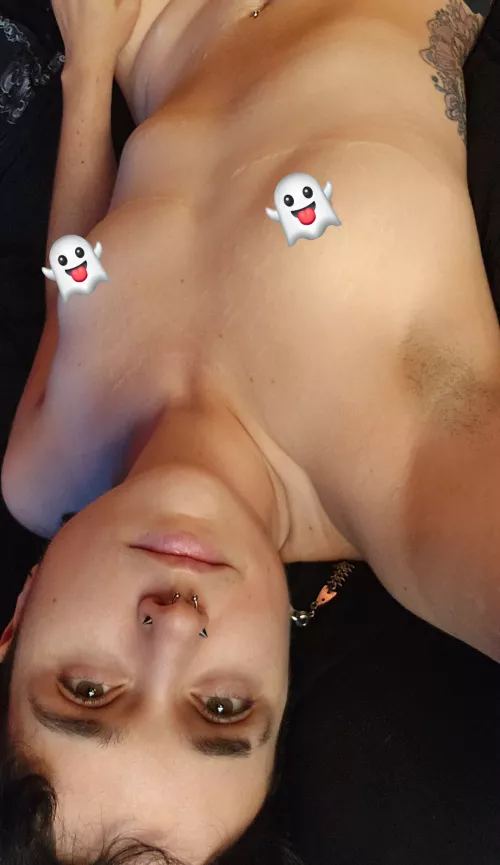 Let's get our freak on 😈