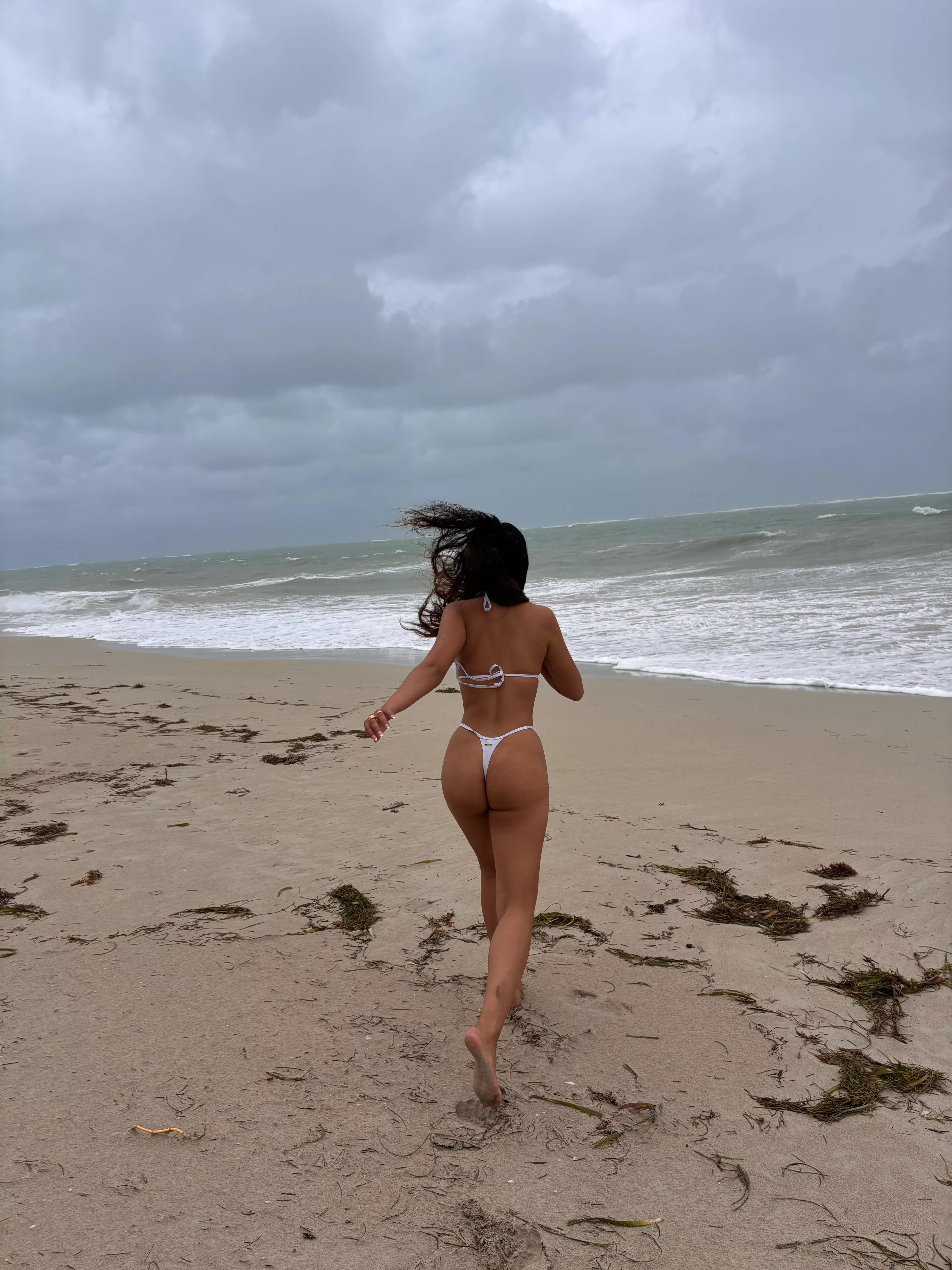 Let's go to the beach 