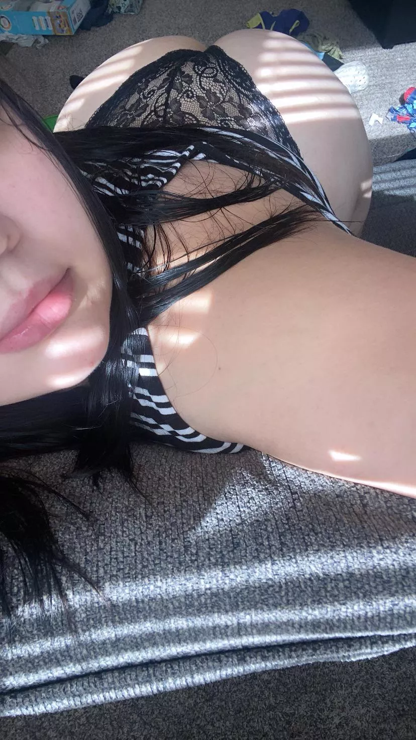 Let’s have some fun daddy🤤