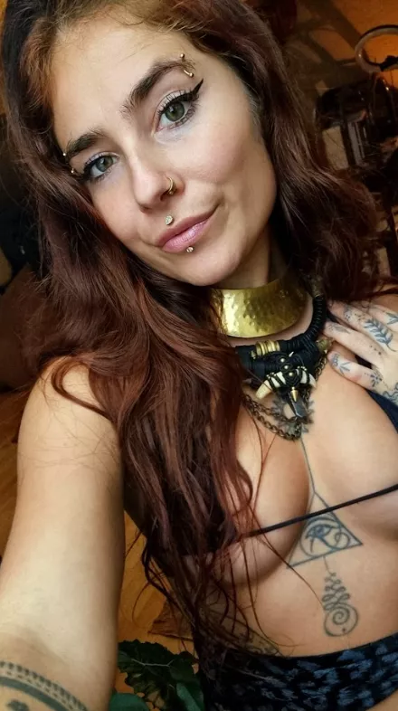 Let’s put a show for the neighbors.