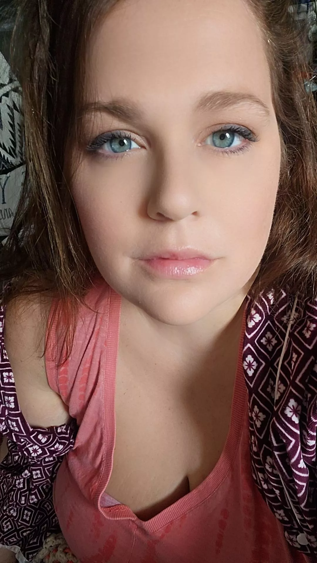 Lips made for kissing