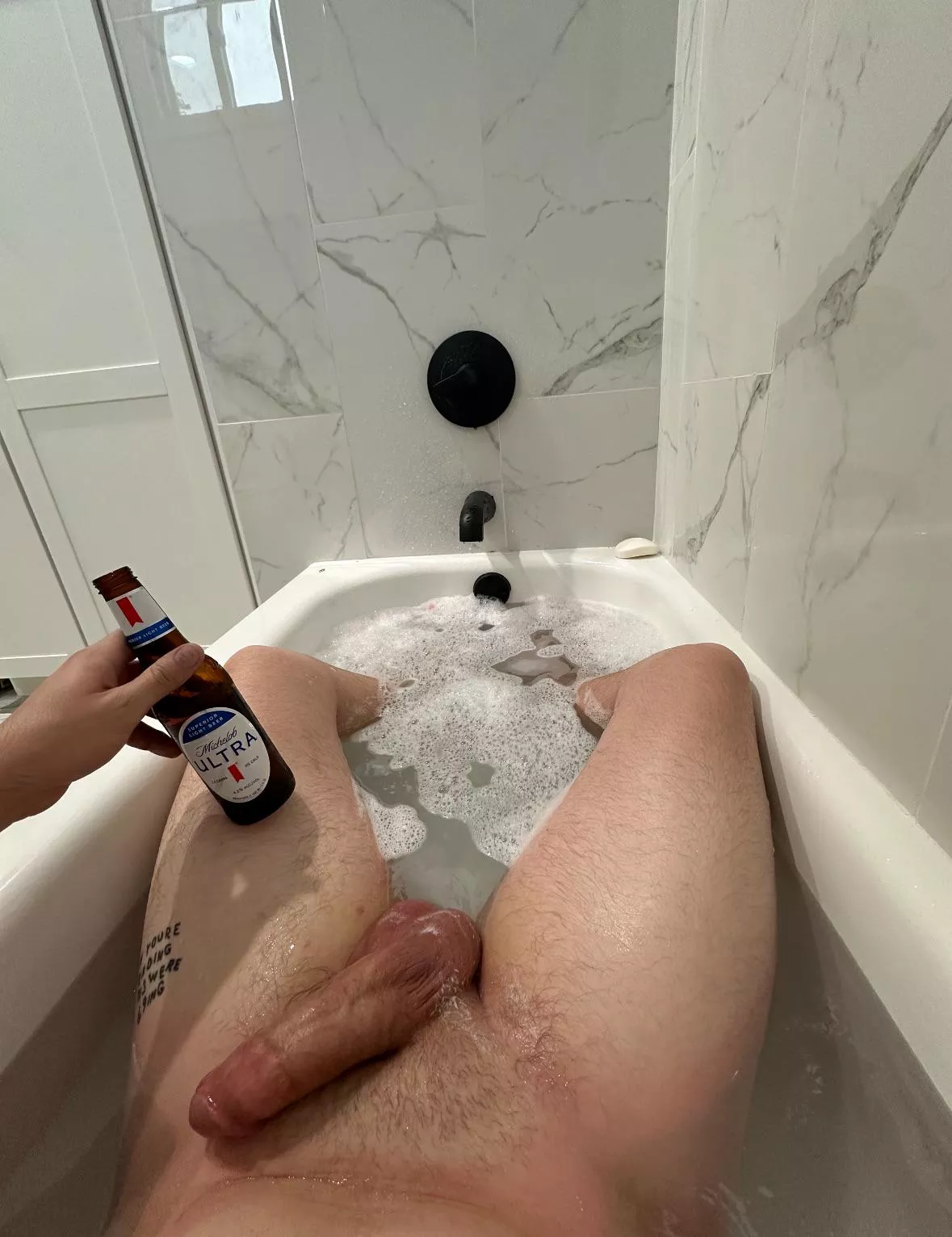 Long day at work. Another beer?