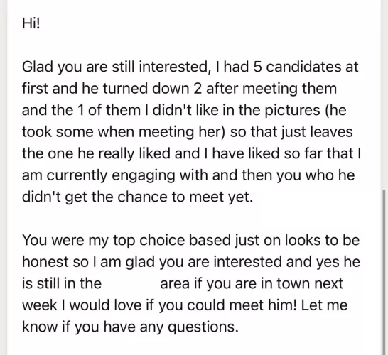 Long term arrangement carrot danglers 