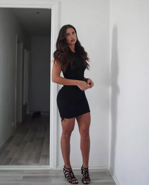 Look at how tight it is 