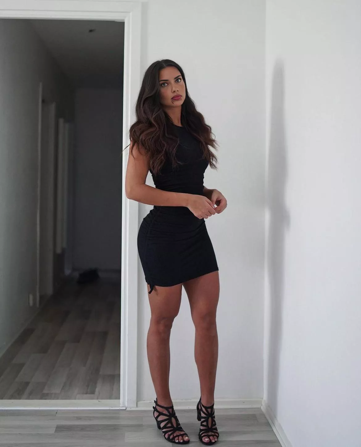 Look at how tight it is 