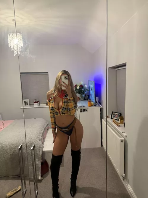 Looking forward to satisfying your needs s🙈😘