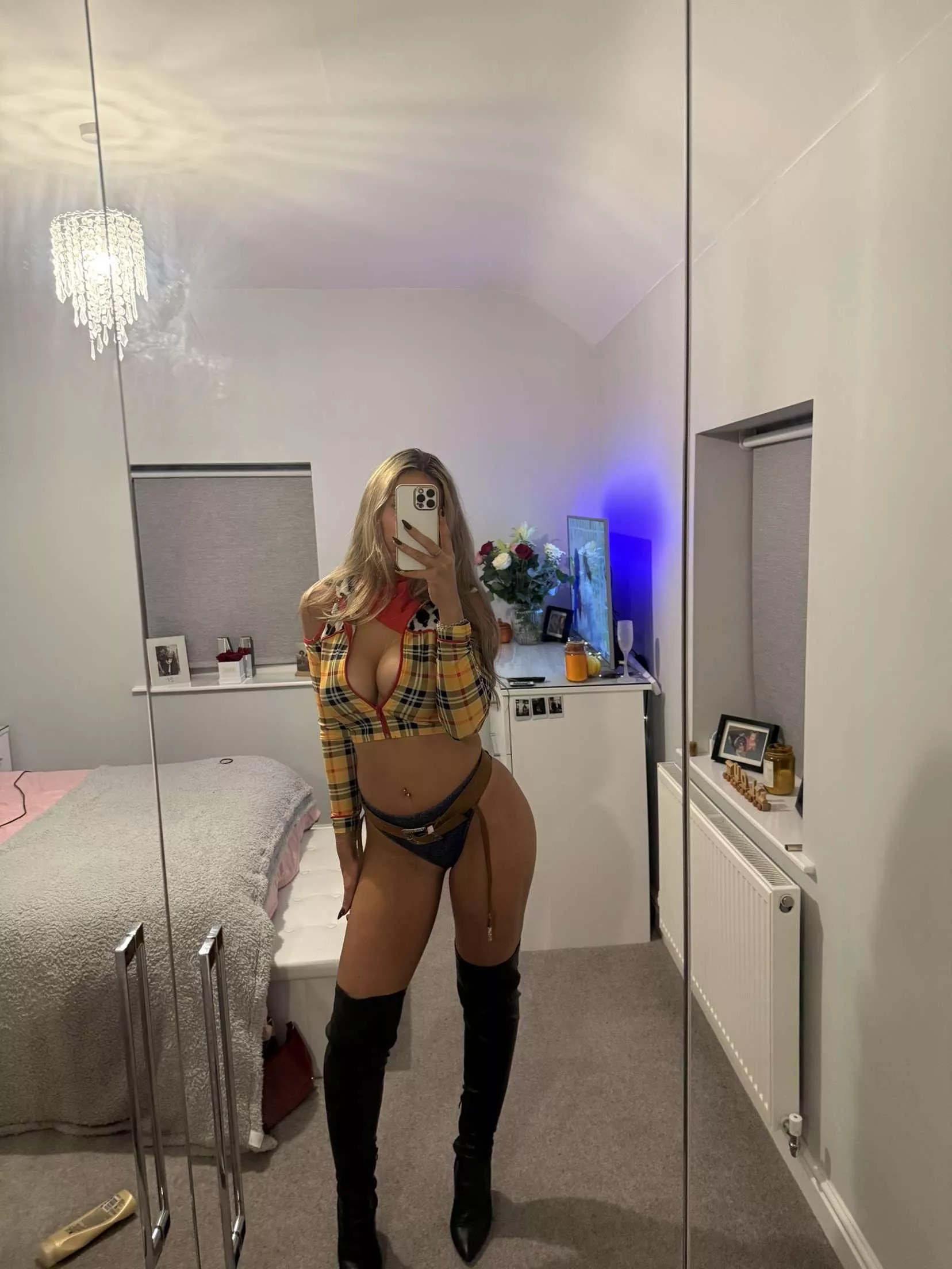 Looking forward to satisfying your needs s🙈😘