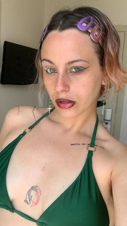 love this color❤️‍🔥