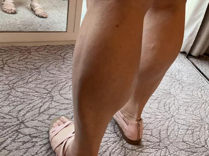 Love when she wears it