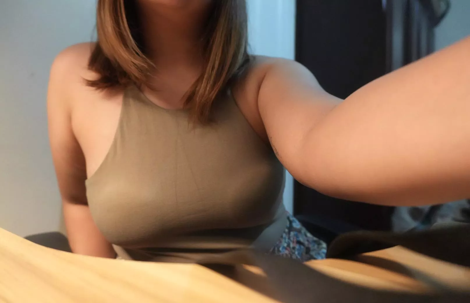 Lovin' my new top, might remove later 😜 