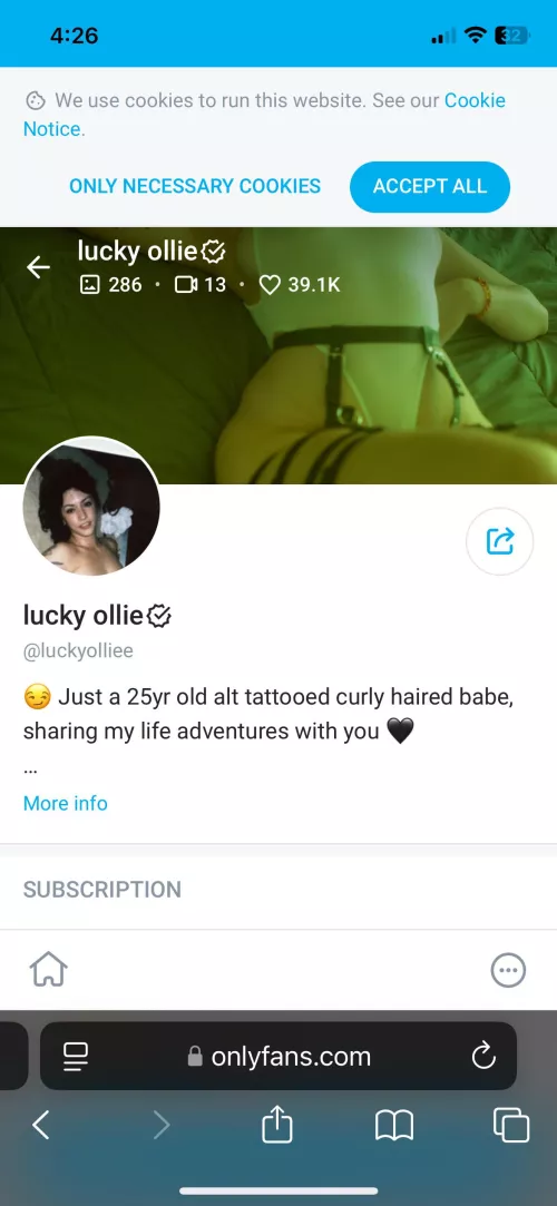 luckyolliee