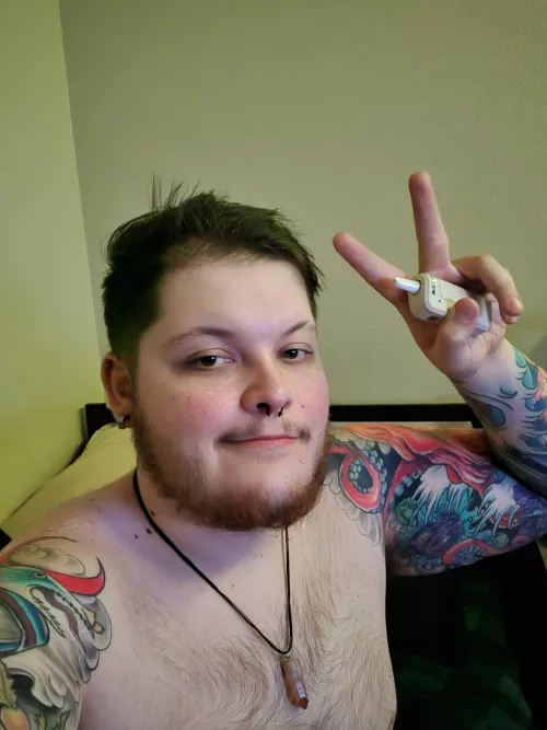 [M] what y'all smoking tn?